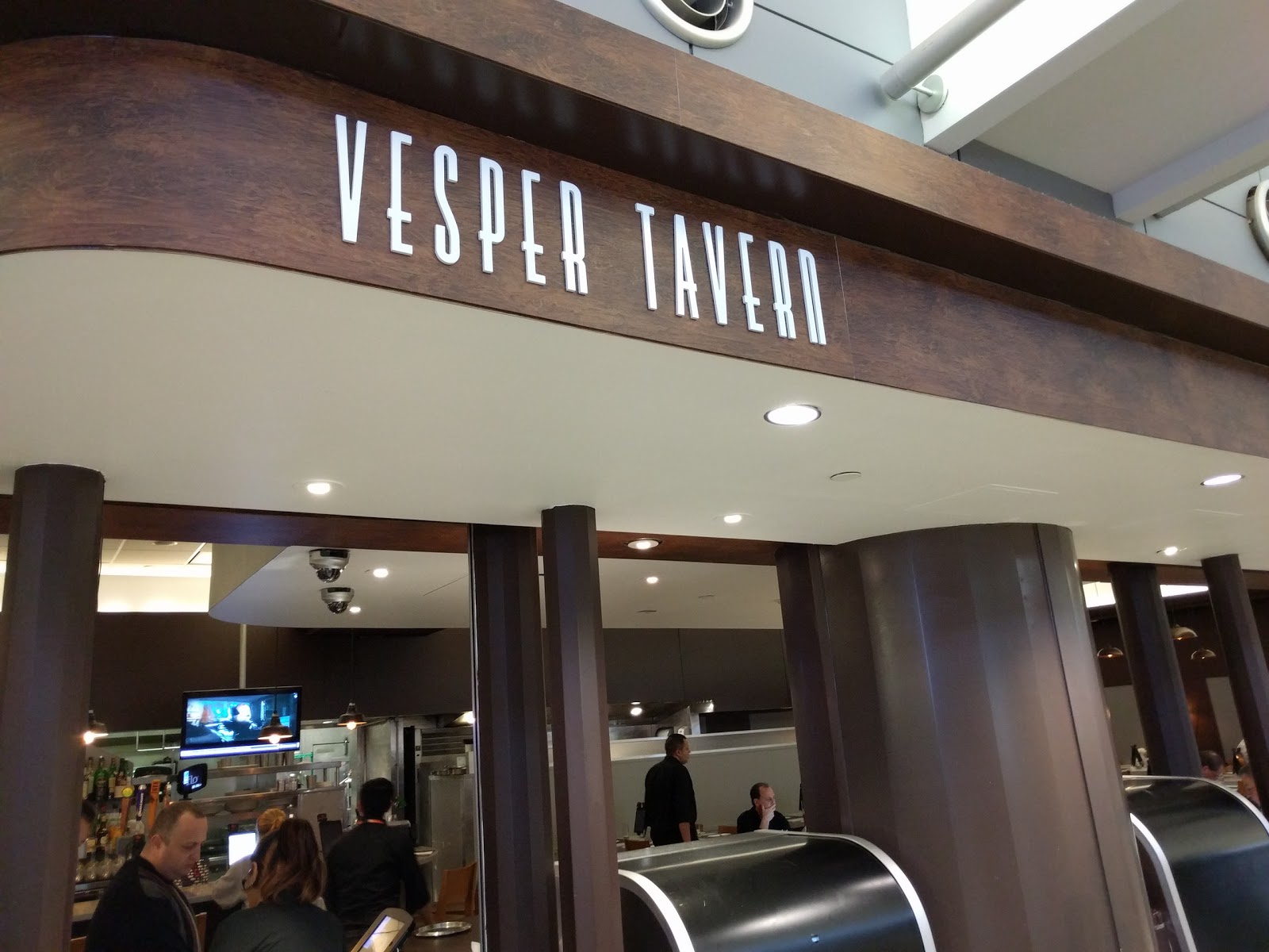 Photo of Vesper Tavern (at Gate 82) in Newark City, New Jersey, United States - 10 Picture of Restaurant, Food, Point of interest, Establishment