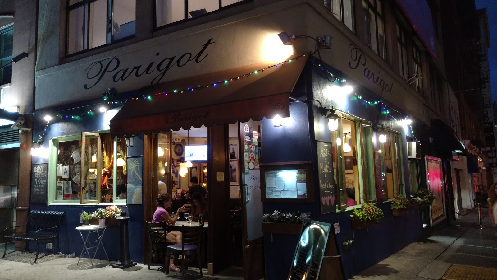 Photo of Parigot in New York City, New York, United States - 1 Picture of Restaurant, Food, Point of interest, Establishment, Bar