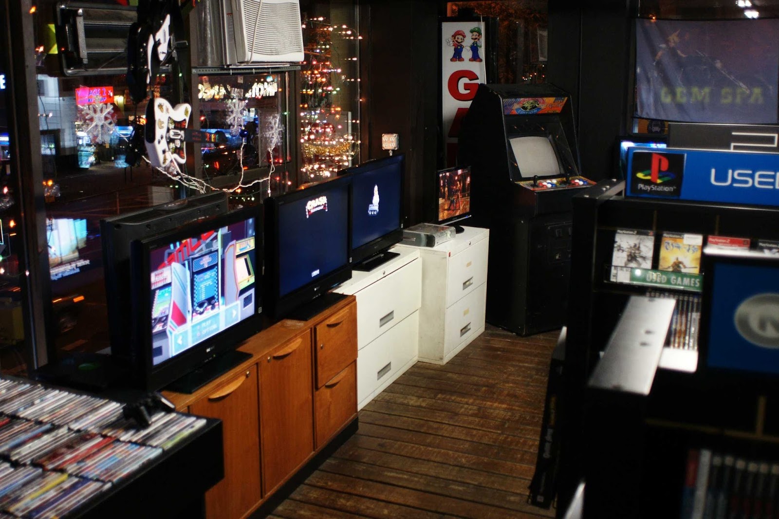 Photo of 8 Bit And Up Video Games in New York City, New York, United States - 2 Picture of Point of interest, Establishment, Store