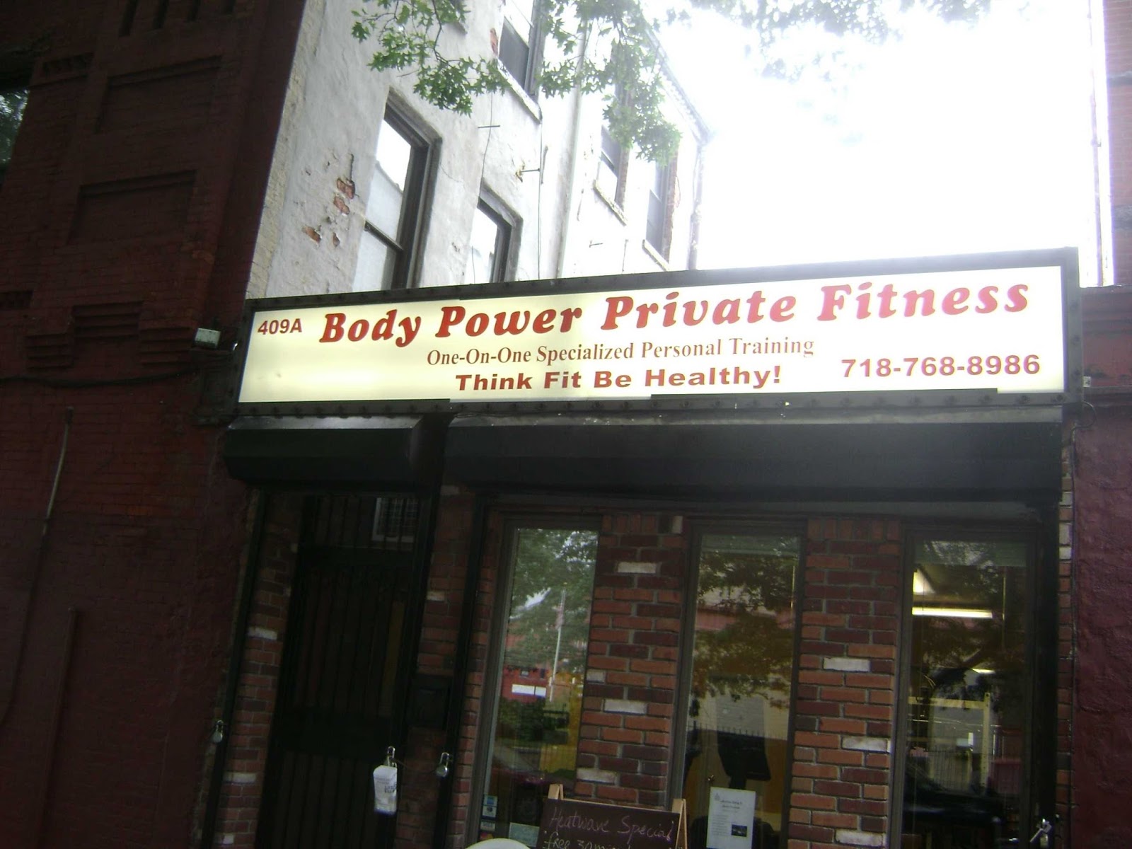 Photo of Body Power Private Fitness in Kings County City, New York, United States - 2 Picture of Point of interest, Establishment, Health