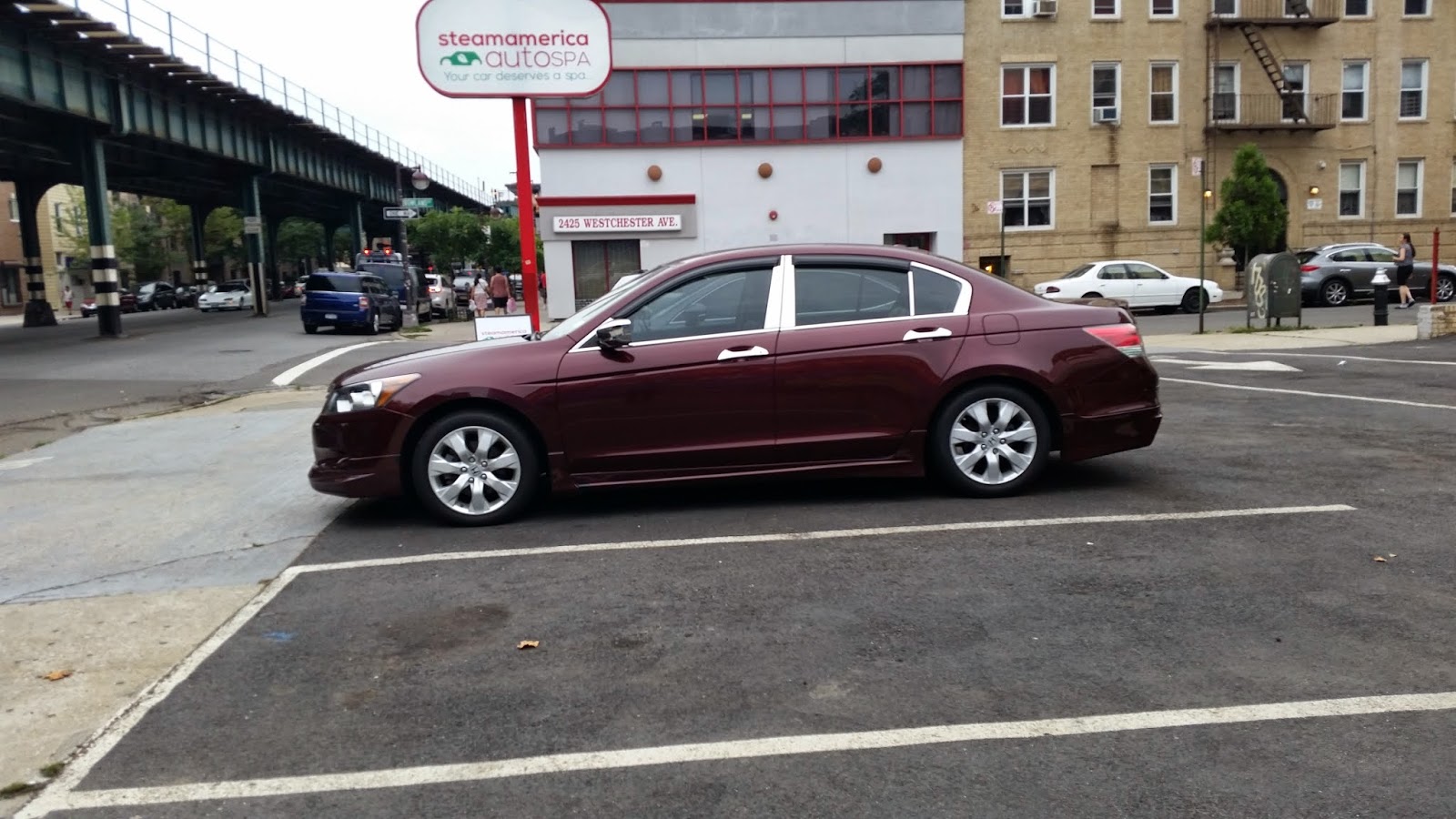 Photo of Steamamerica Autospa in Bronx City, New York, United States - 2 Picture of Point of interest, Establishment, Car wash