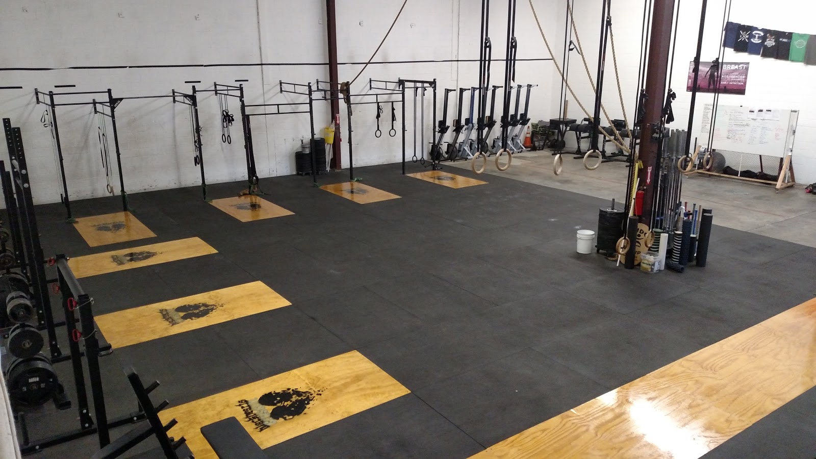 Photo of BlackHearts CrossFit in Port Reading City, New Jersey, United States - 7 Picture of Point of interest, Establishment, Health, Gym