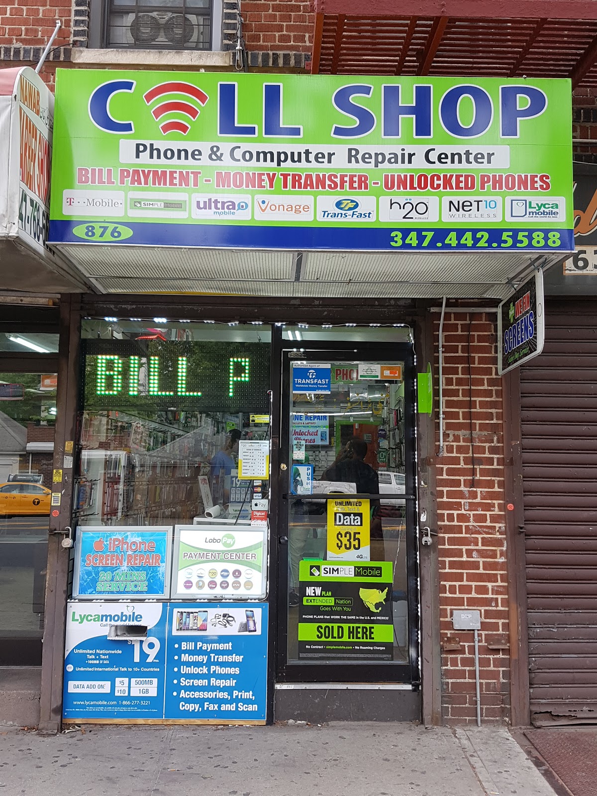 Photo of CELL FONE SHOP INC in Kings County City, New York, United States - 4 Picture of Point of interest, Establishment, Store