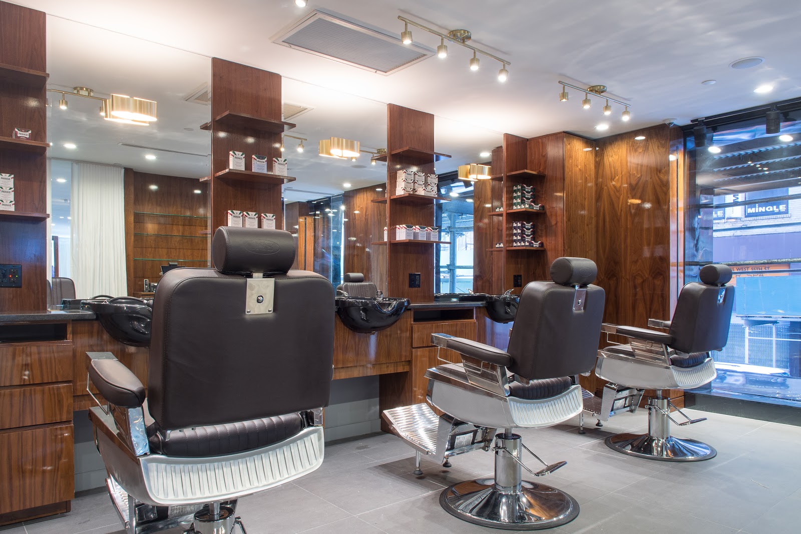 Photo of Domenico Vacca Barber Shop in New York City, New York, United States - 6 Picture of Point of interest, Establishment, Health, Hair care
