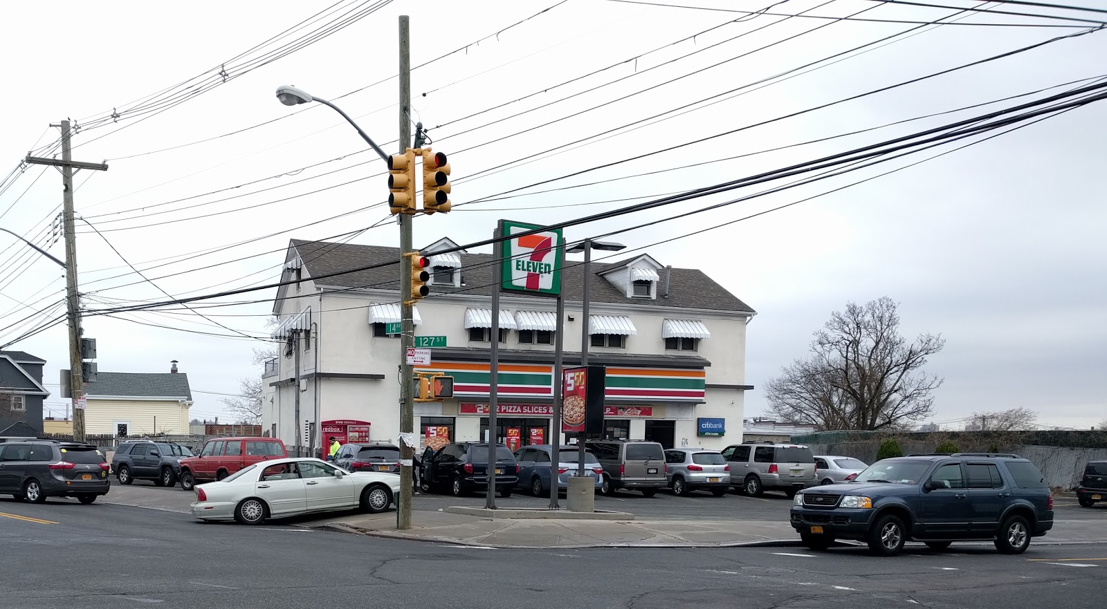 Photo of 7-Eleven in College Point City, New York, United States - 1 Picture of Food, Point of interest, Establishment, Store, Convenience store