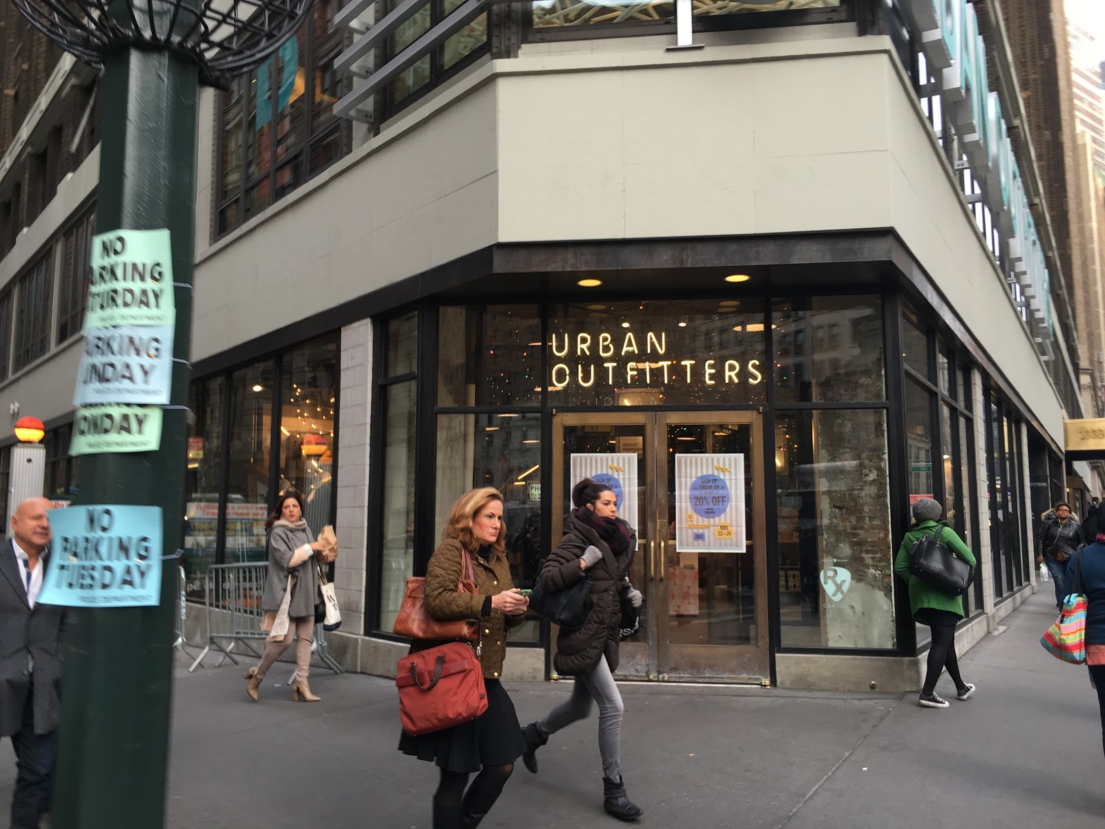 Photo of Urban Outfitters in New York City, New York, United States - 5 Picture of Food, Point of interest, Establishment, Store, Cafe, Home goods store, Clothing store, Shoe store, Hair care