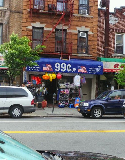 Photo of 99 Cent Store in Brooklyn City, New York, United States - 1 Picture of Food, Point of interest, Establishment, Store, Convenience store