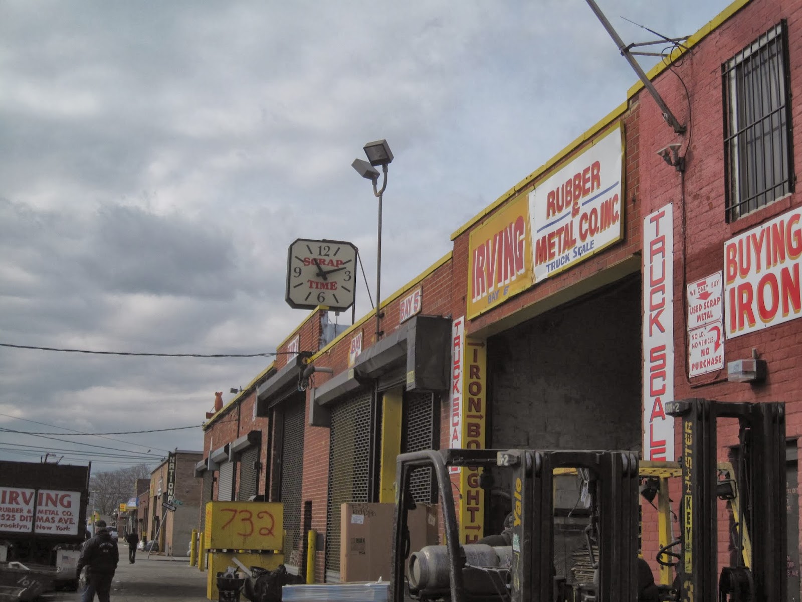 Photo of Irving Rubber & Metal Co in Kings County City, New York, United States - 2 Picture of Point of interest, Establishment