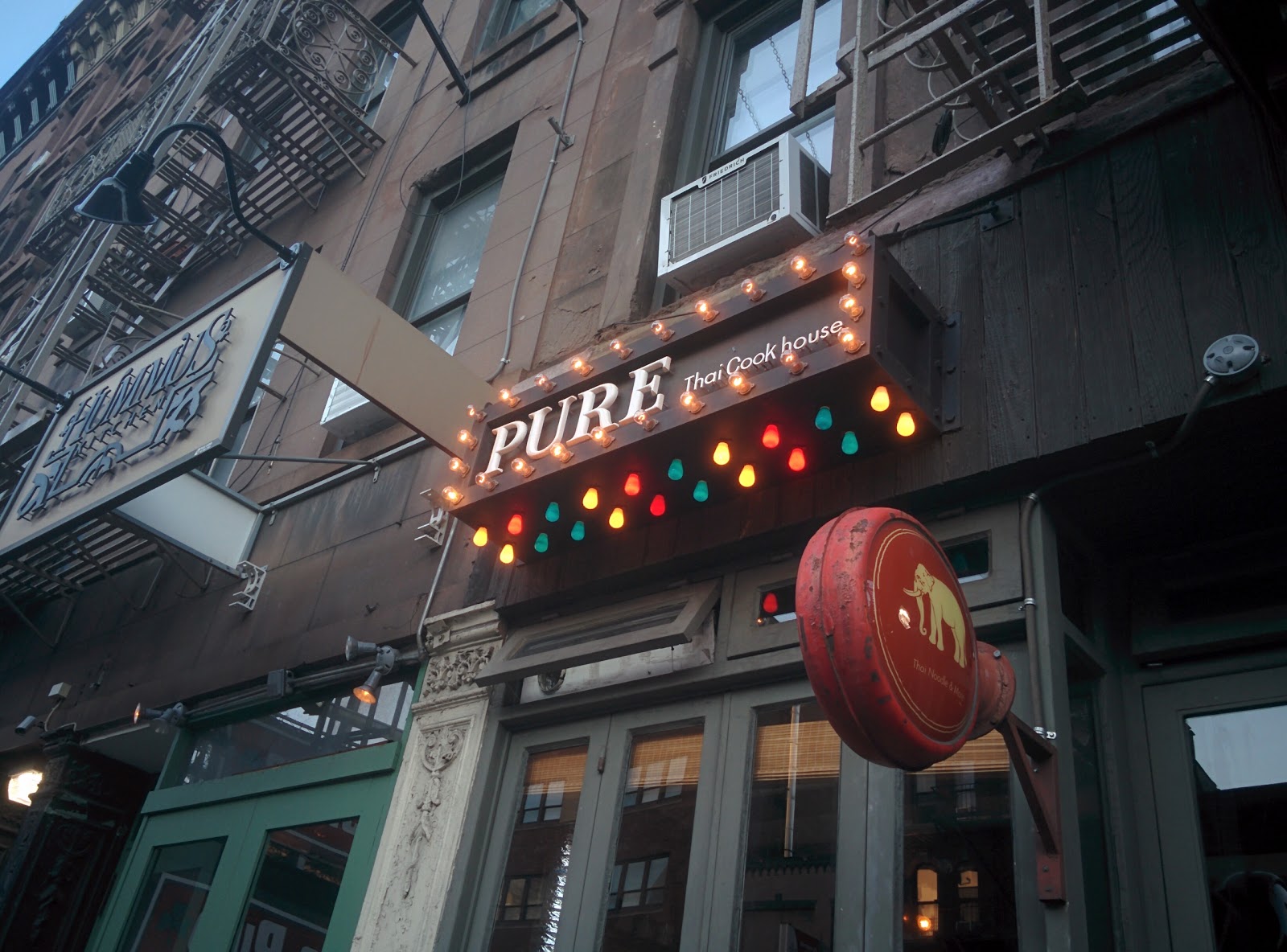 Photo of Pure Thai Cookhouse in New York City, New York, United States - 7 Picture of Restaurant, Food, Point of interest, Establishment