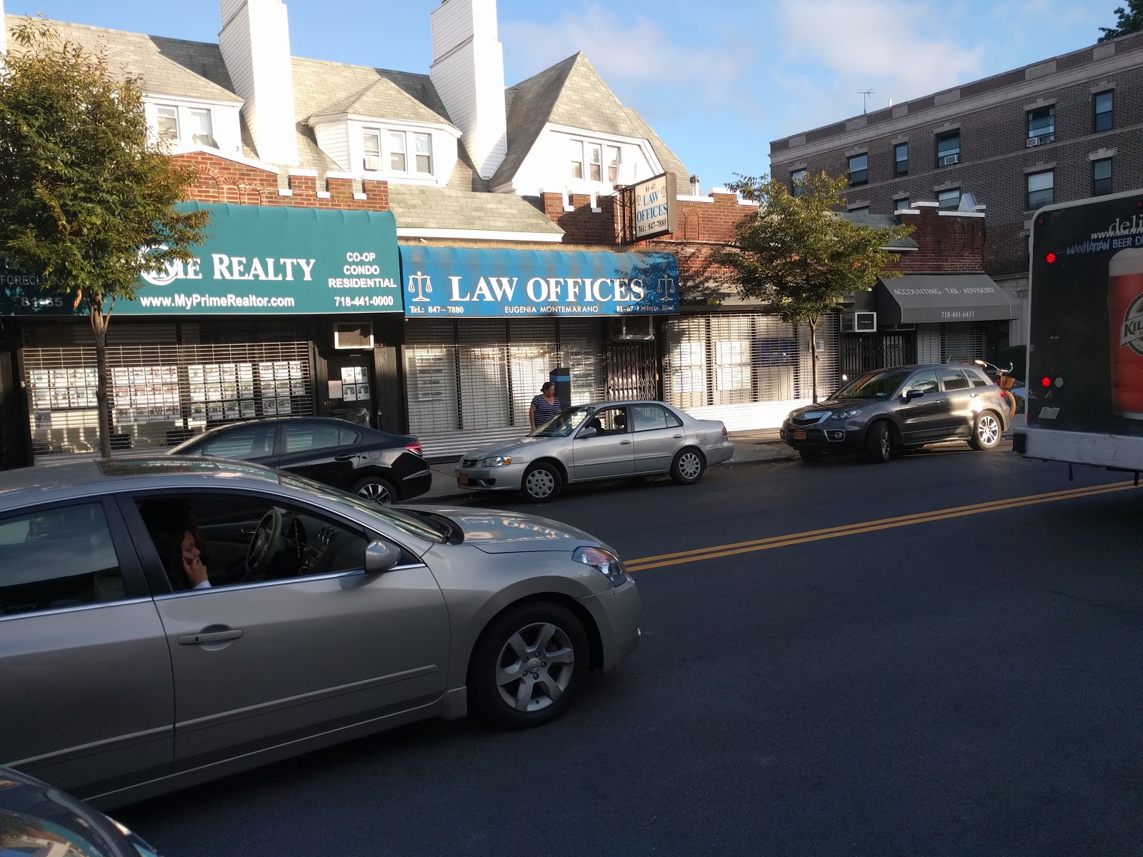 Photo of Prime Realty in Queens City, New York, United States - 1 Picture of Point of interest, Establishment, Real estate agency