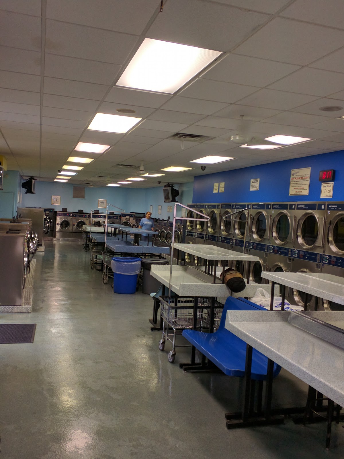 Photo of Xtreem Kleen JC in Jersey City, New Jersey, United States - 2 Picture of Point of interest, Establishment, Laundry