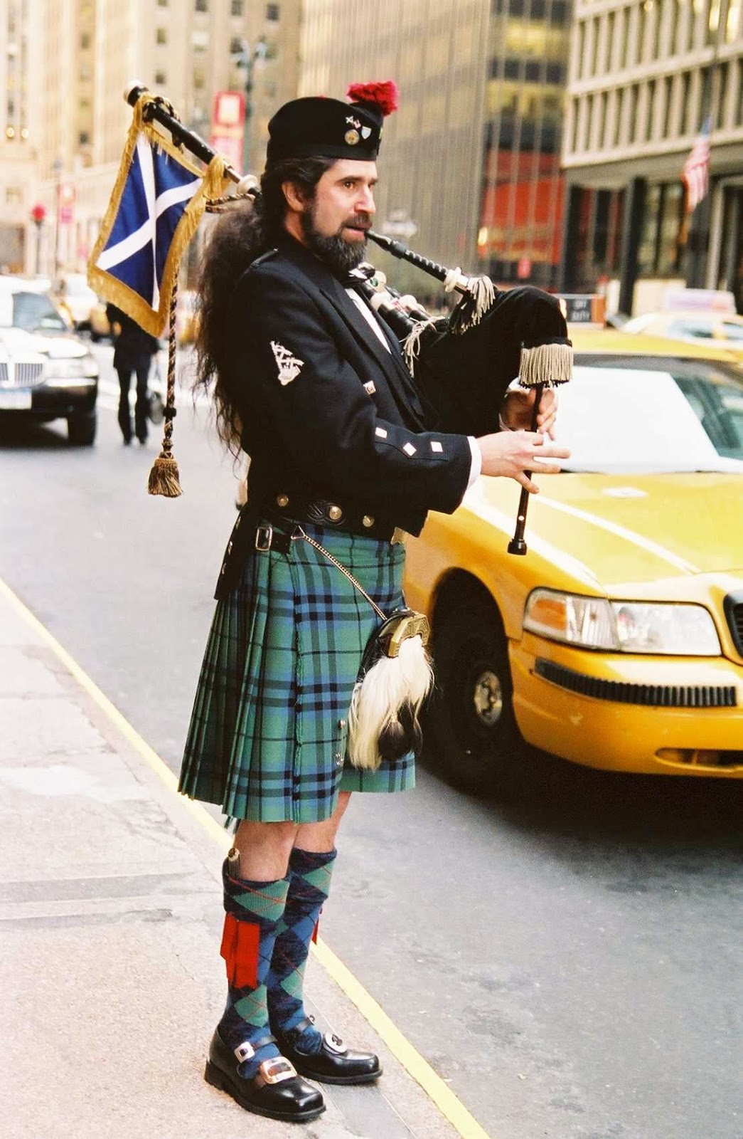 Photo of NYC Piper - Bagpiper in New York City, New York, United States - 6 Picture of Point of interest, Establishment