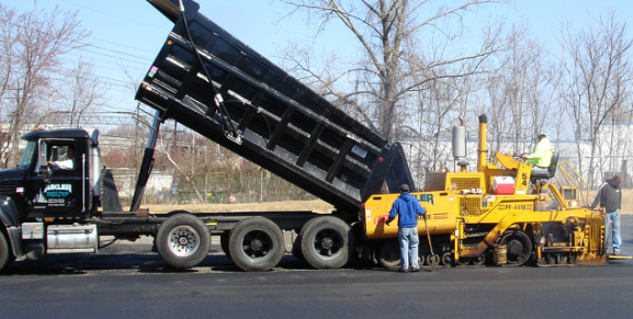 Photo of Aikler Asphalt Paving Co in Bronx City, New York, United States - 1 Picture of Point of interest, Establishment, General contractor