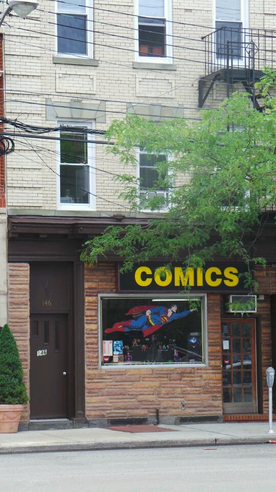 Photo of Comics in Floral Park City, New York, United States - 1 Picture of Point of interest, Establishment, Store, Book store
