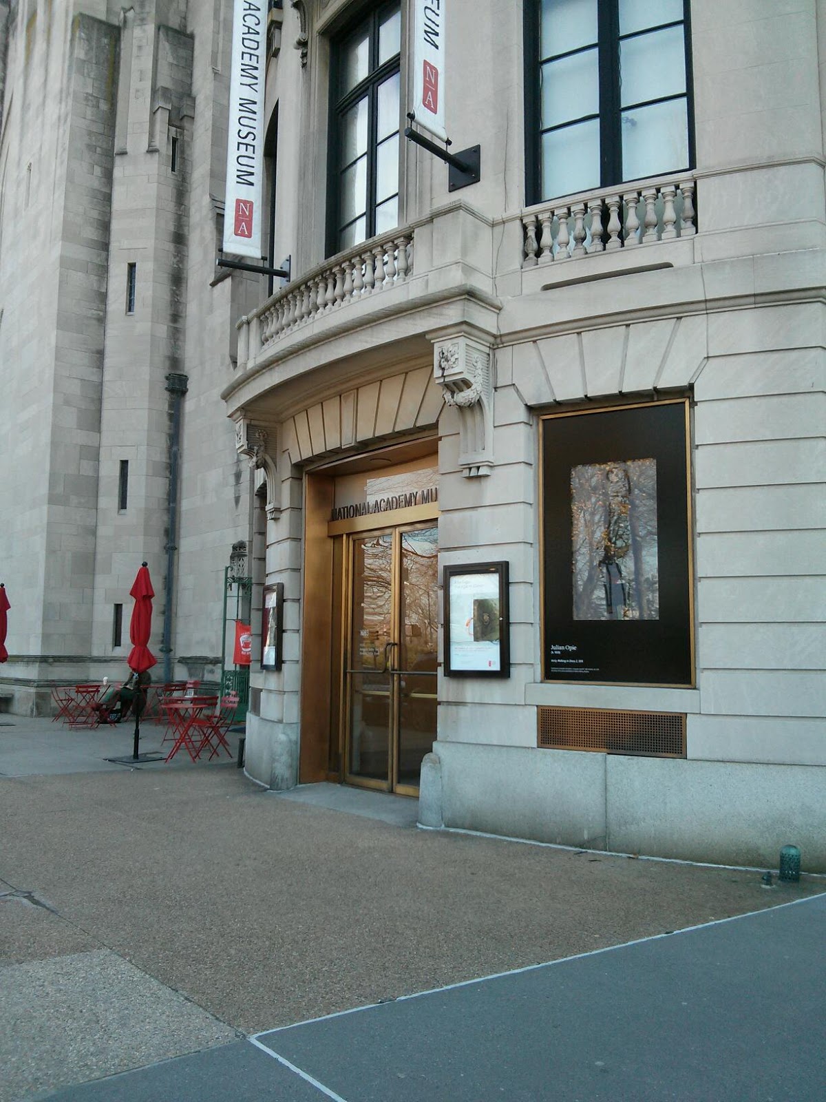 Photo of National Academy Museum in New York City, New York, United States - 3 Picture of Point of interest, Establishment, Museum