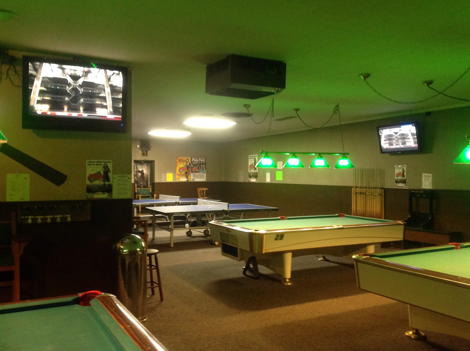 Photo of Guys & Dolls Billiards in Belleville City, New Jersey, United States - 2 Picture of Restaurant, Food, Point of interest, Establishment, Store, Meal takeaway, Bar