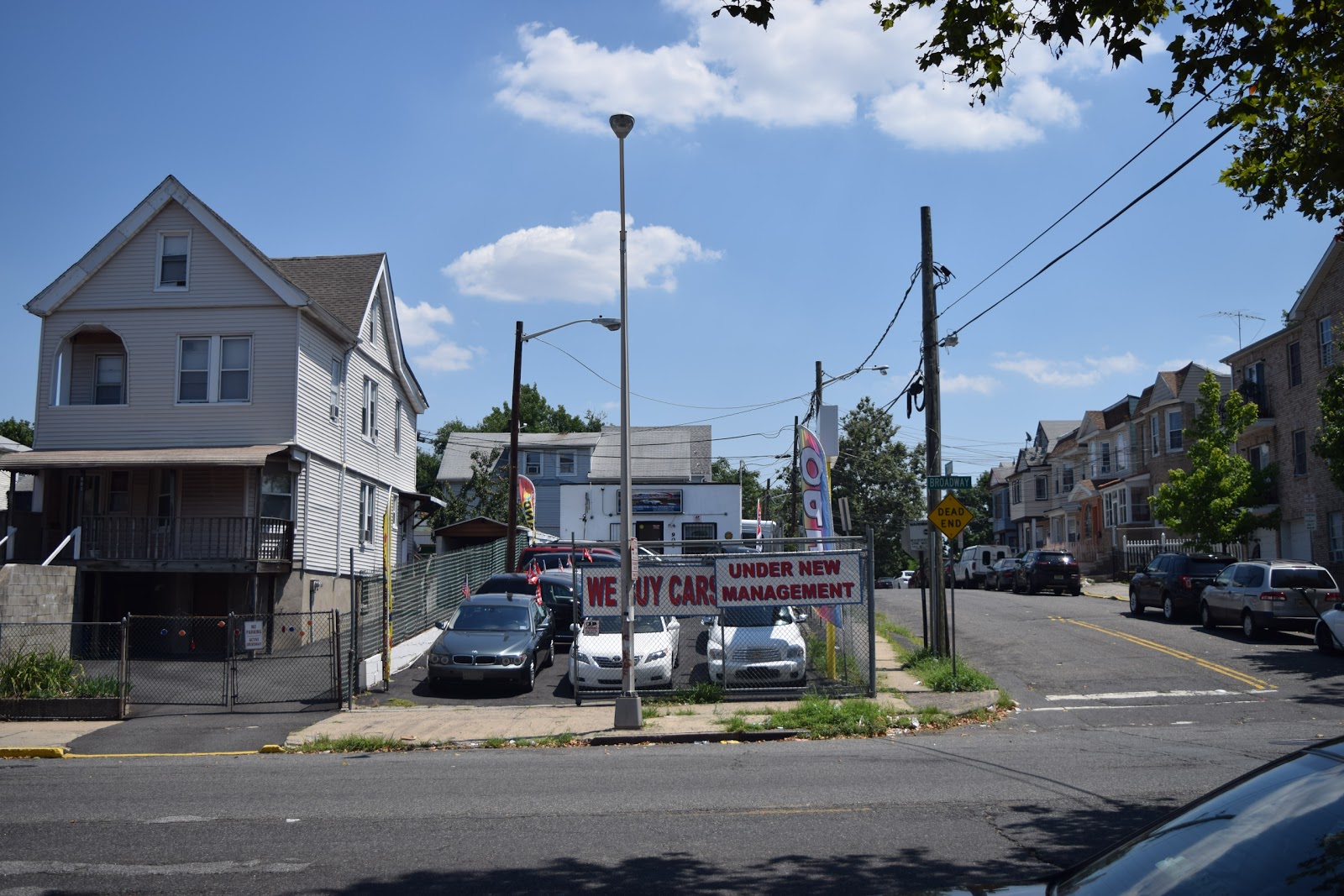 Photo of Dash Auto Gallery Inc in Newark City, New Jersey, United States - 4 Picture of Point of interest, Establishment, Car dealer, Store