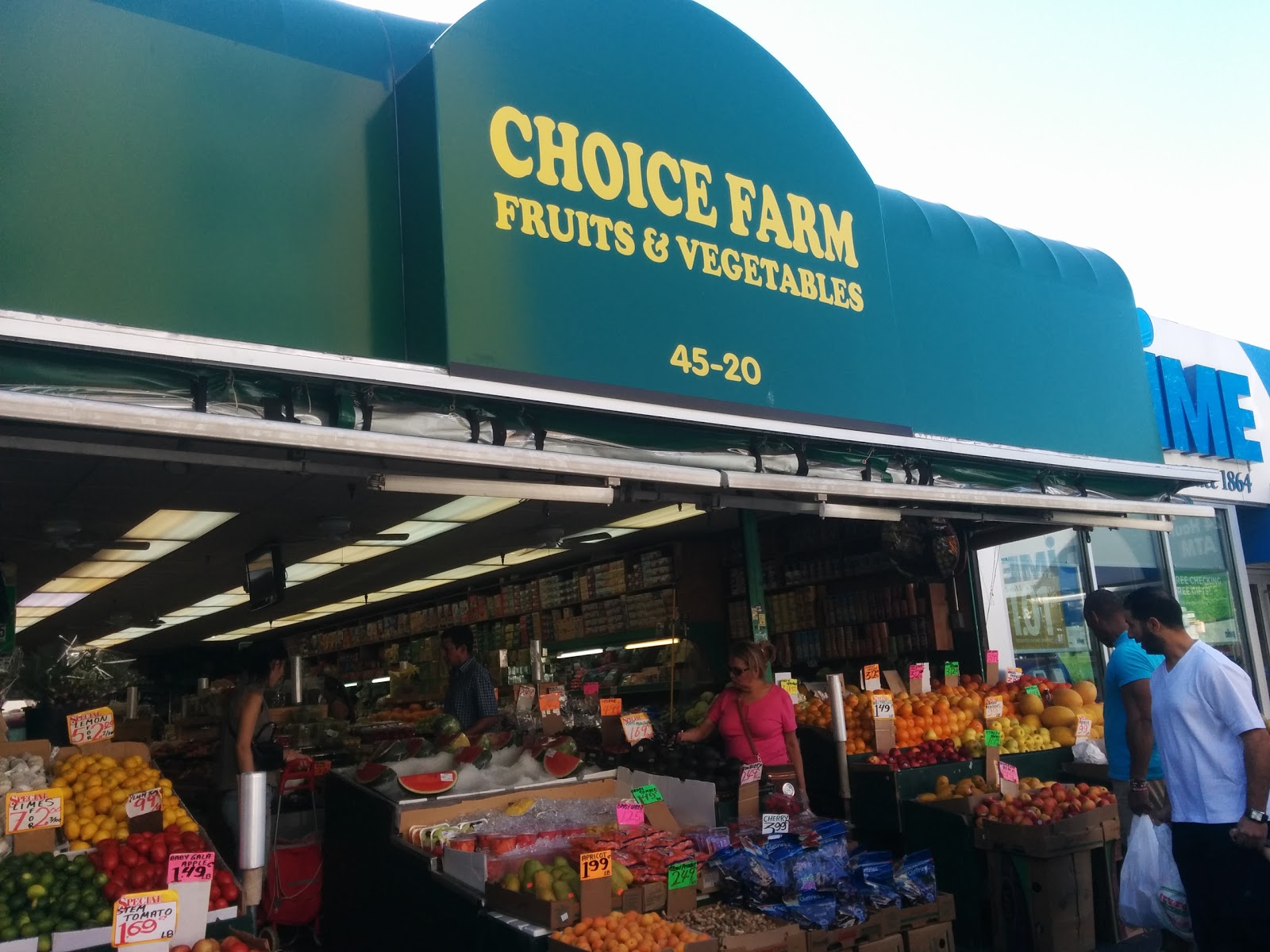 Photo of Choice Farm Inc in Queens City, New York, United States - 1 Picture of Food, Point of interest, Establishment, Store