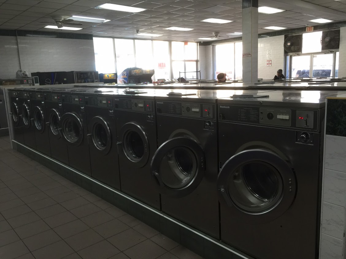 Photo of Laundry Colosseum in Bronx City, New York, United States - 9 Picture of Point of interest, Establishment, Laundry