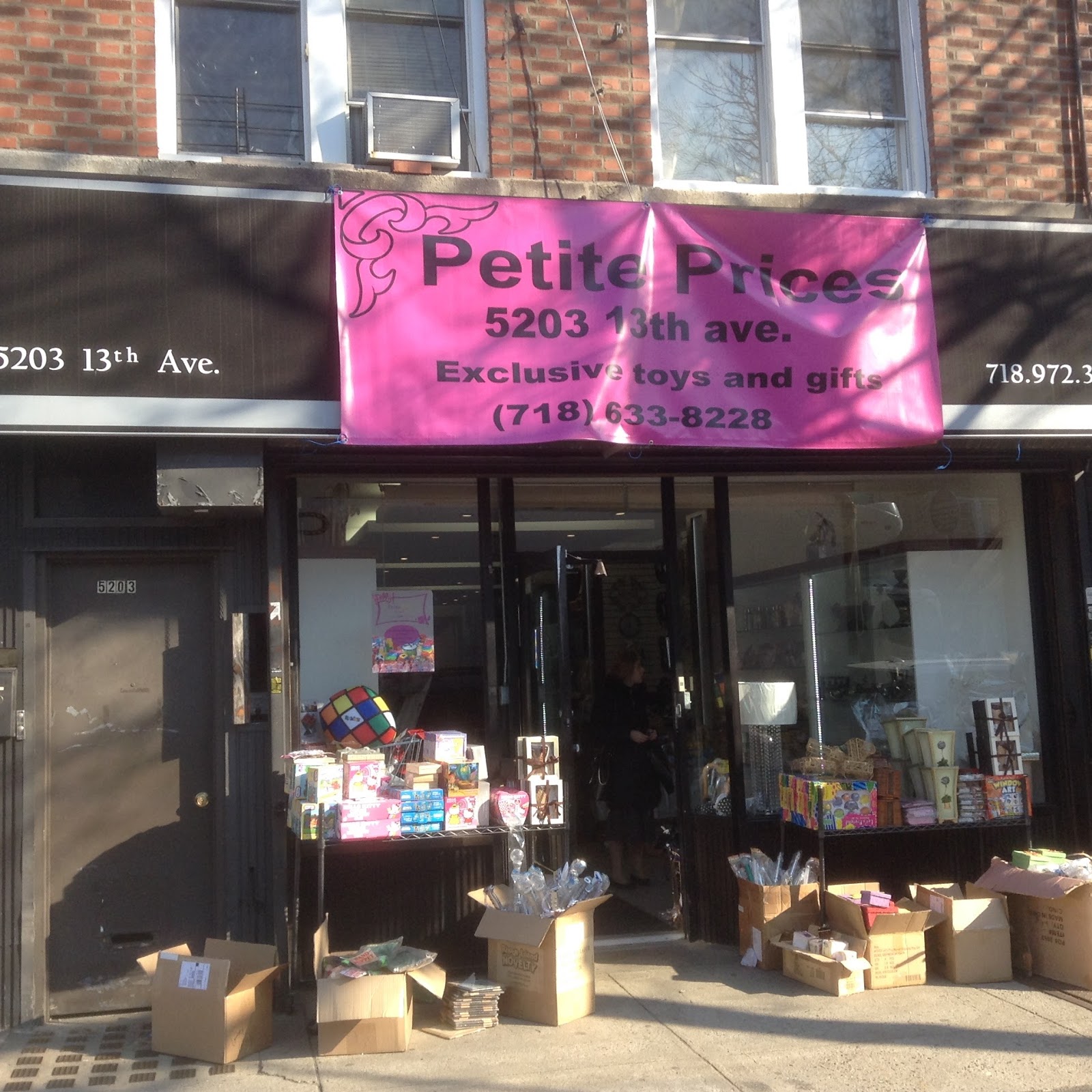 Photo of Petite Prices in Kings County City, New York, United States - 1 Picture of Point of interest, Establishment, Store