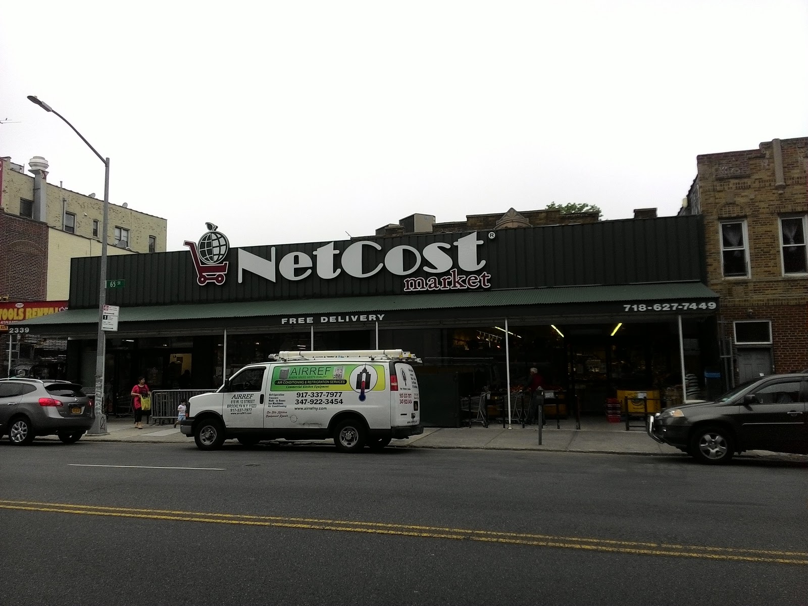 Photo of NetCost Market in Kings County City, New York, United States - 1 Picture of Food, Point of interest, Establishment, Store, Grocery or supermarket