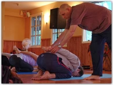 Photo of Astoria Yoga Studio in Astoria City, New York, United States - 6 Picture of Point of interest, Establishment, Health, Gym, Place of worship, Hindu temple