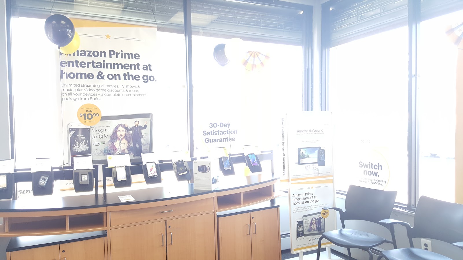 Photo of Sprint Store in Queens City, New York, United States - 2 Picture of Point of interest, Establishment, Store, Electronics store