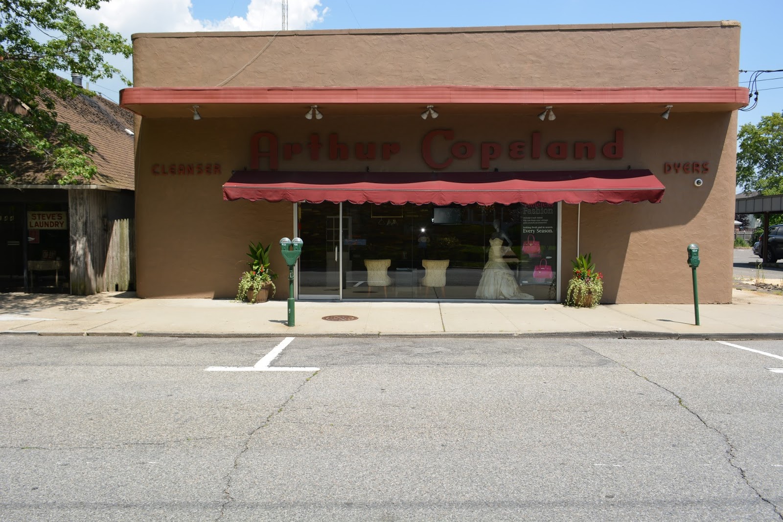 Photo of Arthur Copeland Cleansers in Cedarhurst City, New York, United States - 1 Picture of Point of interest, Establishment, Laundry