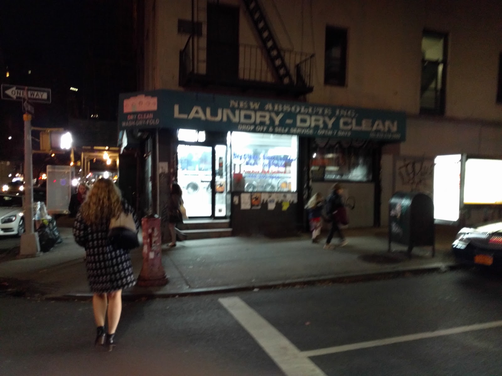 Photo of New Absolute Inc. Laundry - Dry Clean in New York City, New York, United States - 1 Picture of Point of interest, Establishment, Laundry
