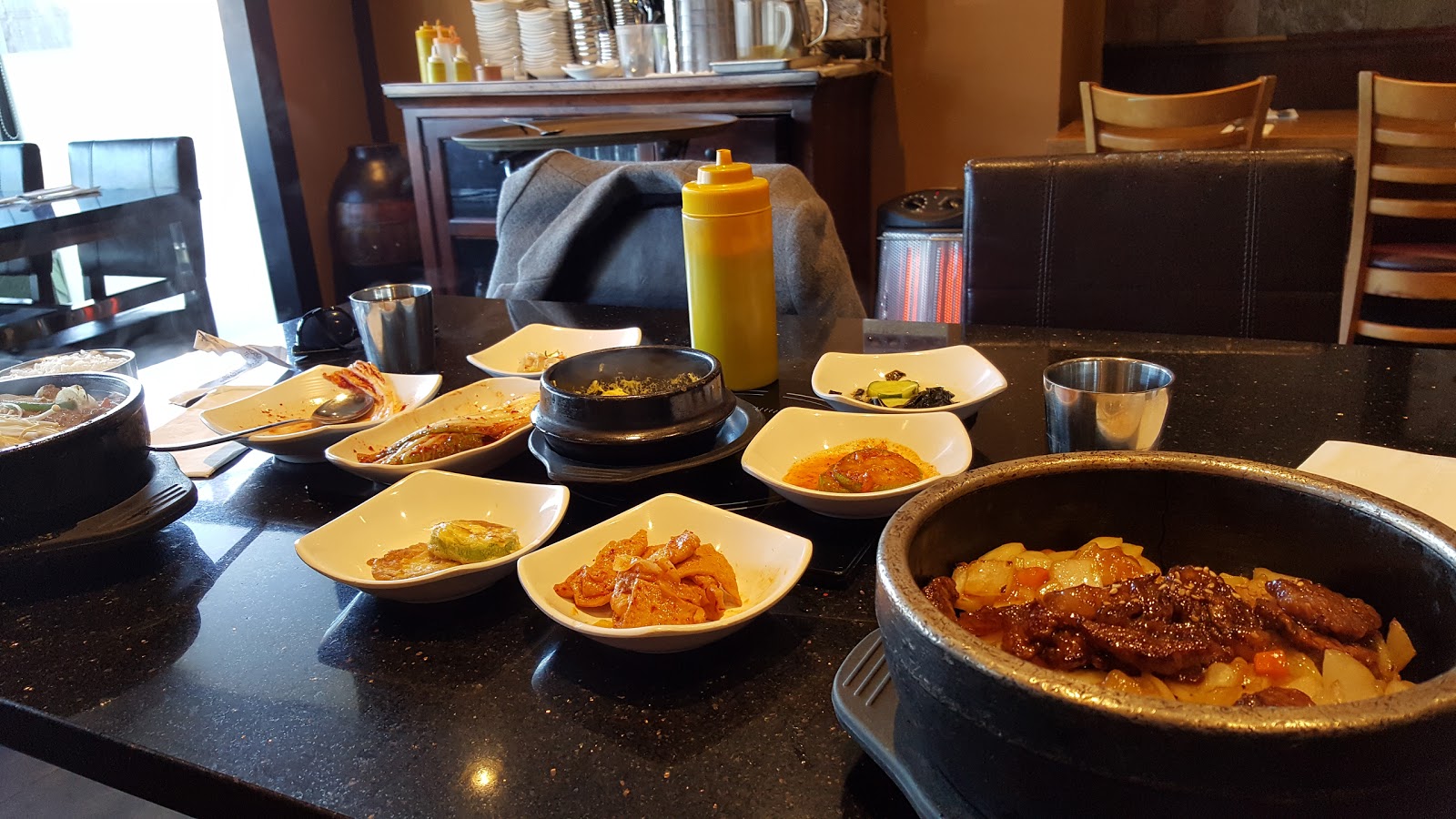 Photo of KJ Tofu House (Kunjip, 큰집) in Palisades Park City, New Jersey, United States - 4 Picture of Restaurant, Food, Point of interest, Establishment