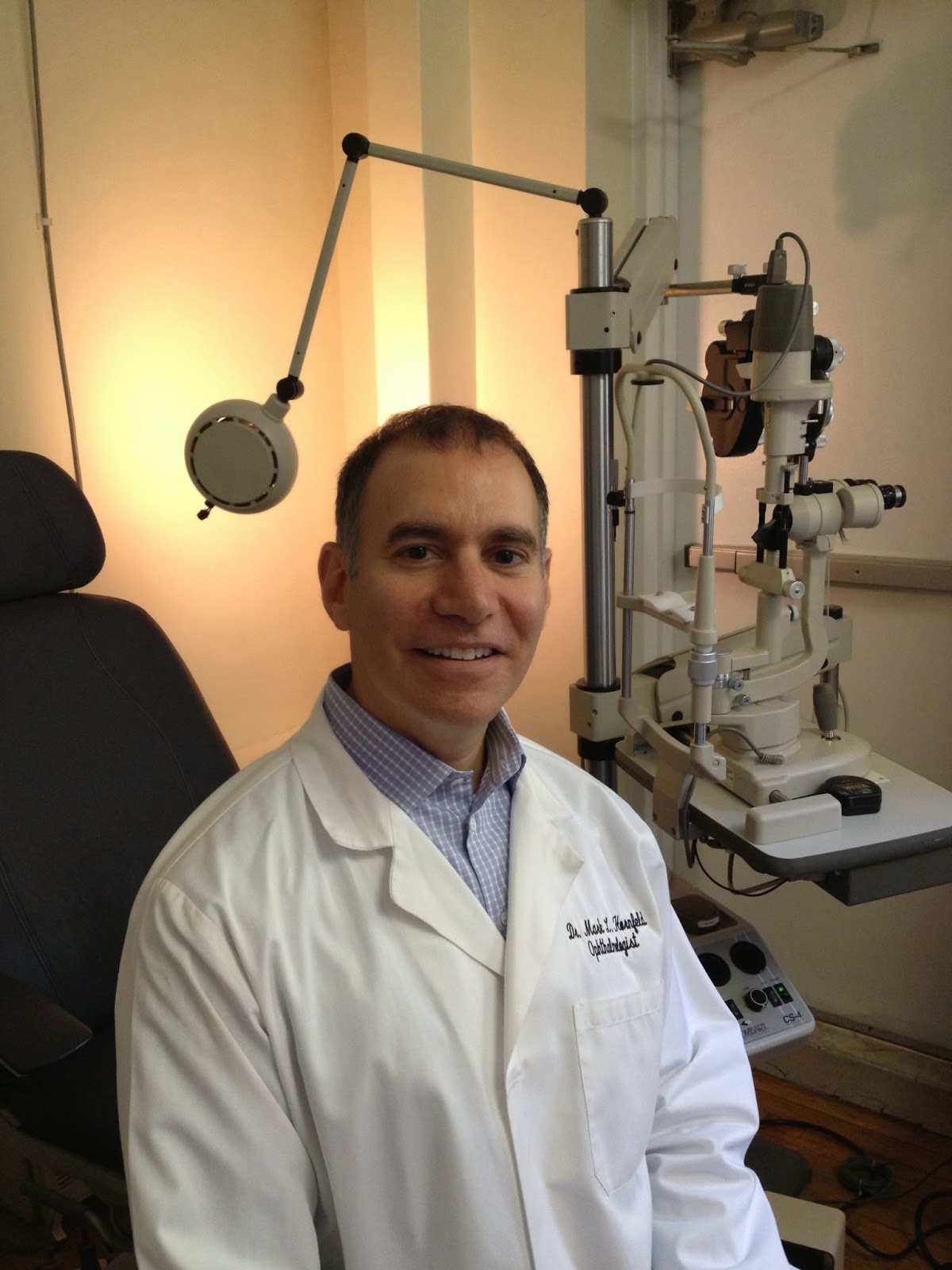 Photo of Mark Hornfeld Ophthalmologists in Kings County City, New York, United States - 3 Picture of Point of interest, Establishment, Health, Doctor