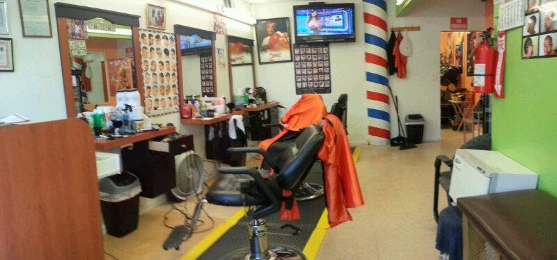 Photo of Fusion Barbershop in Bronx City, New York, United States - 3 Picture of Point of interest, Establishment, Health, Beauty salon, Hair care