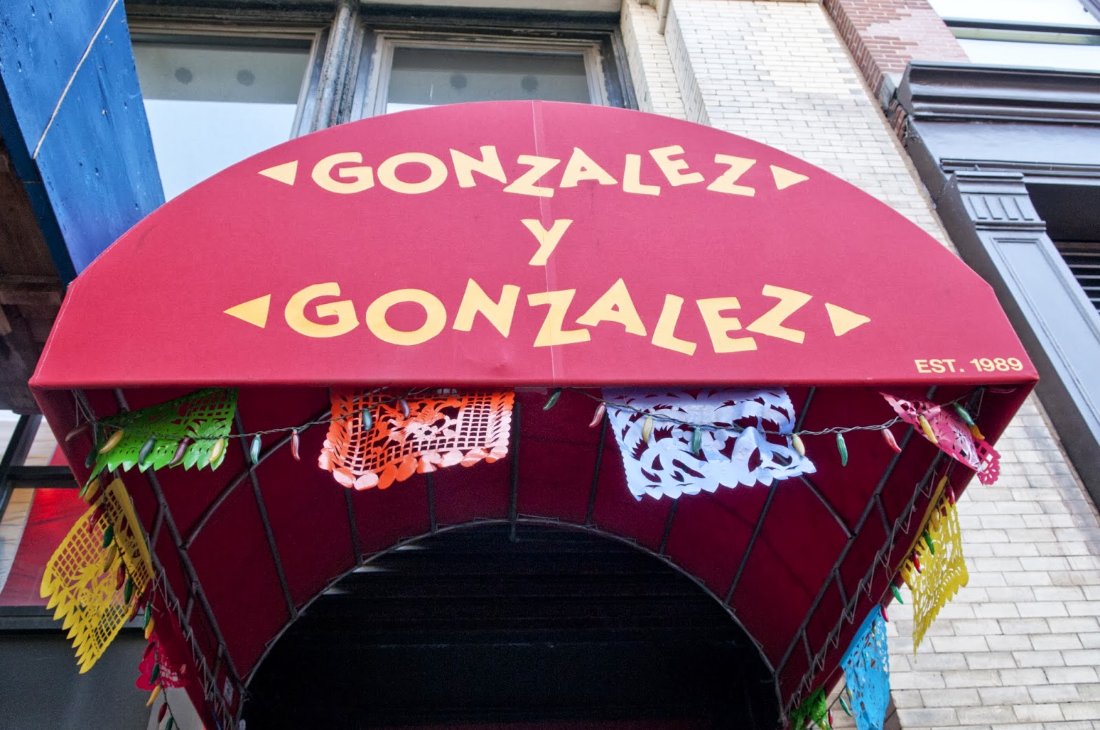 Photo of Gonzalez y Gonzalez in New York City, New York, United States - 10 Picture of Restaurant, Food, Point of interest, Establishment, Bar, Night club
