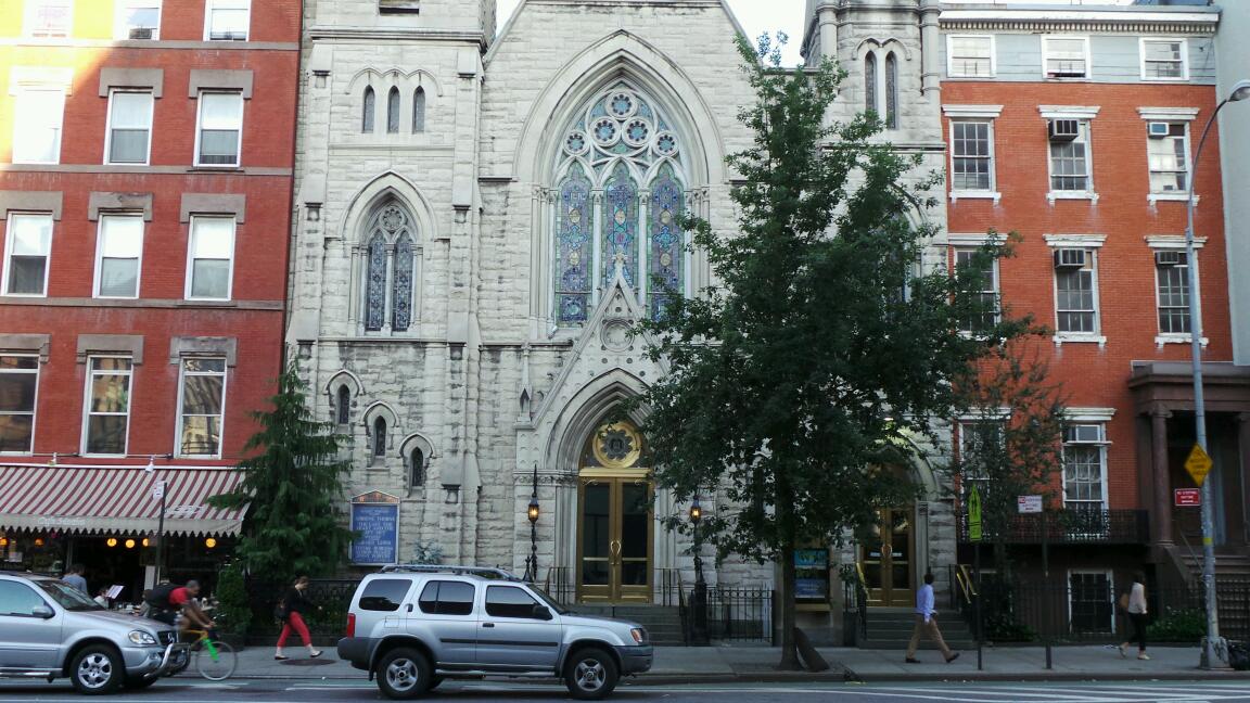 Photo of Middle Collegiate Church in New York City, New York, United States - 1 Picture of Point of interest, Establishment, Church, Place of worship