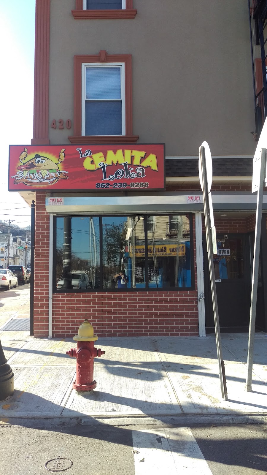 Photo of La Cemita Loka in Paterson City, New Jersey, United States - 1 Picture of Restaurant, Food, Point of interest, Establishment