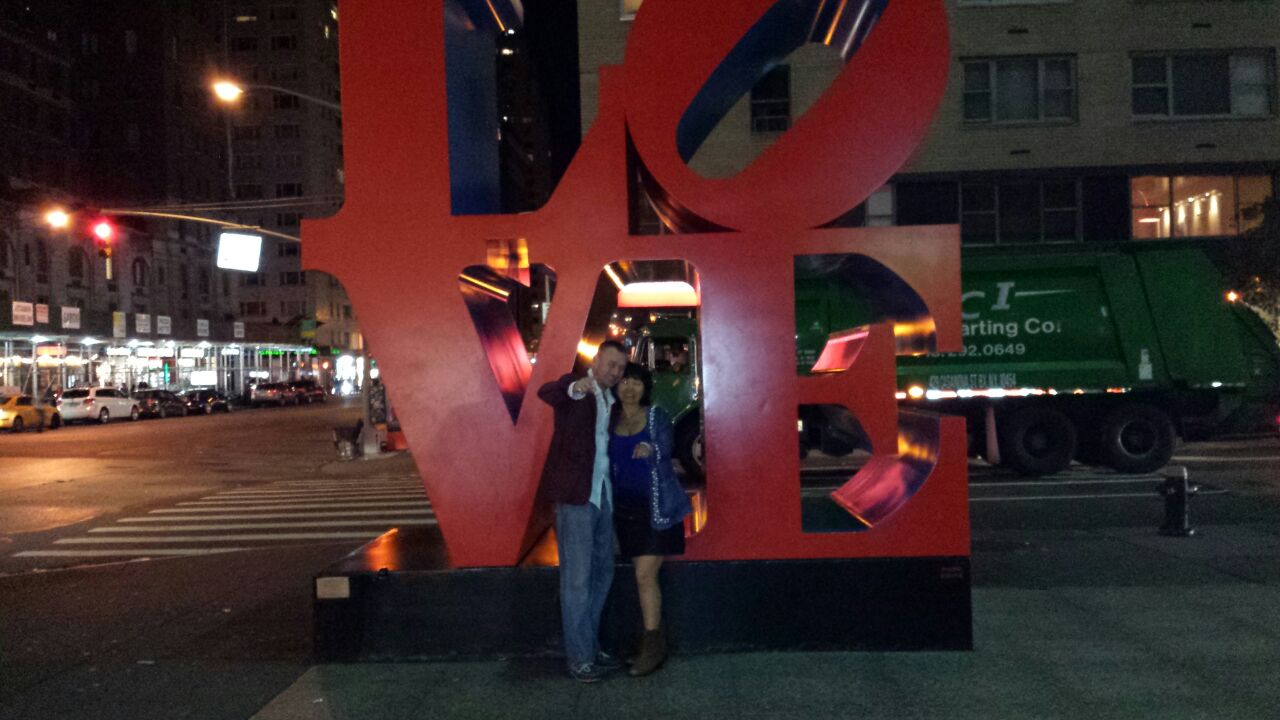 Photo of LOVE sign in New York City, New York, United States - 3 Picture of Point of interest, Establishment