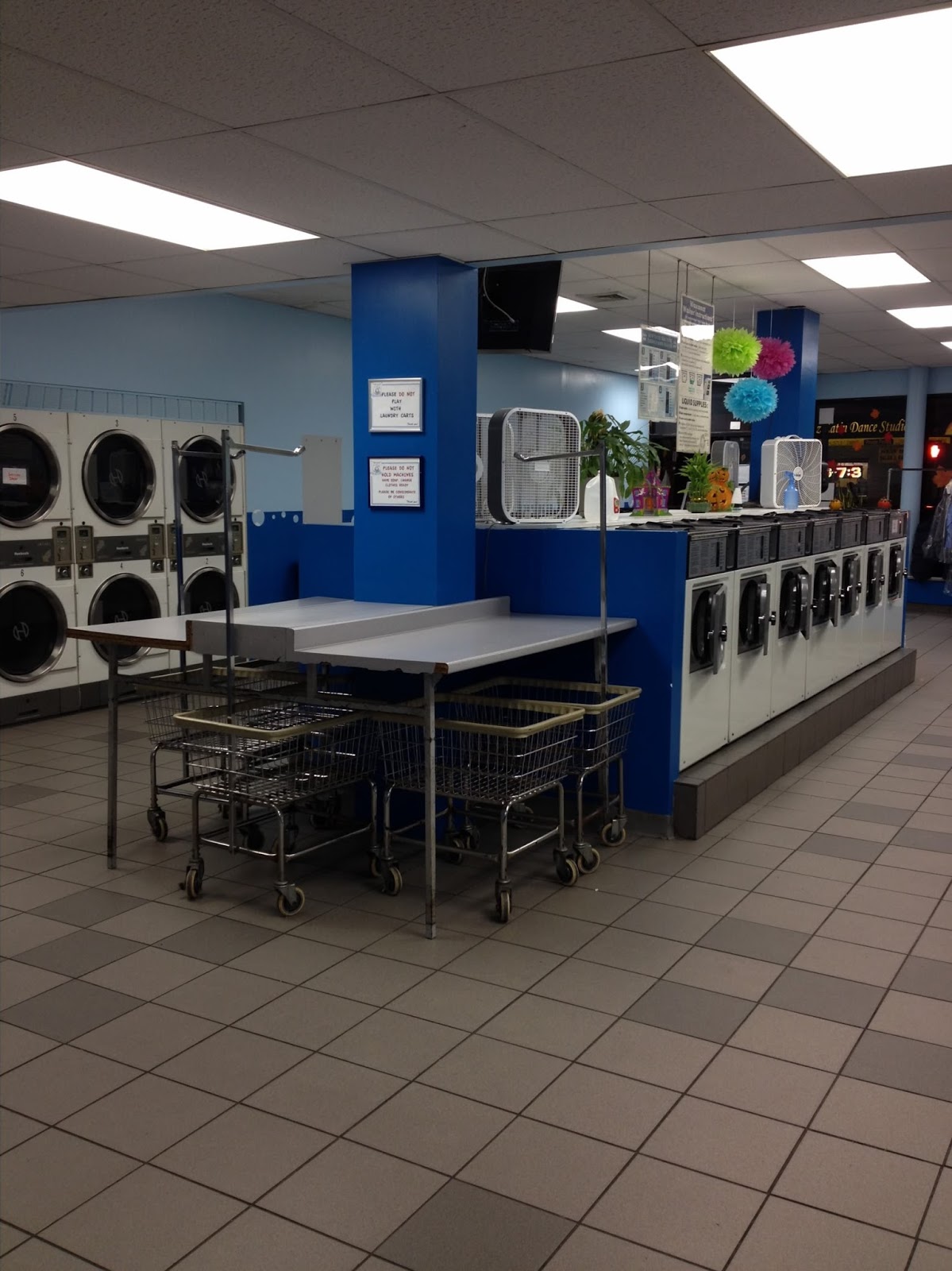 Photo of Capncaz Laundry in Queens City, New York, United States - 5 Picture of Point of interest, Establishment, Laundry