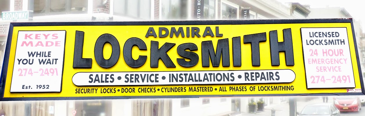 Photo of Admiral Lock & Key Company in Queens City, New York, United States - 4 Picture of Point of interest, Establishment, Locksmith