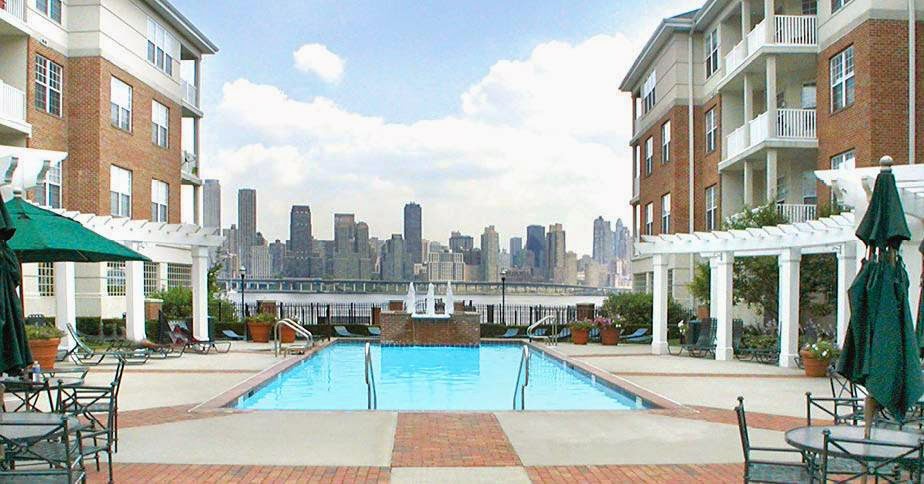 Photo of The Landings At Port Imperial Apartments in West New York City, New Jersey, United States - 2 Picture of Point of interest, Establishment, Real estate agency