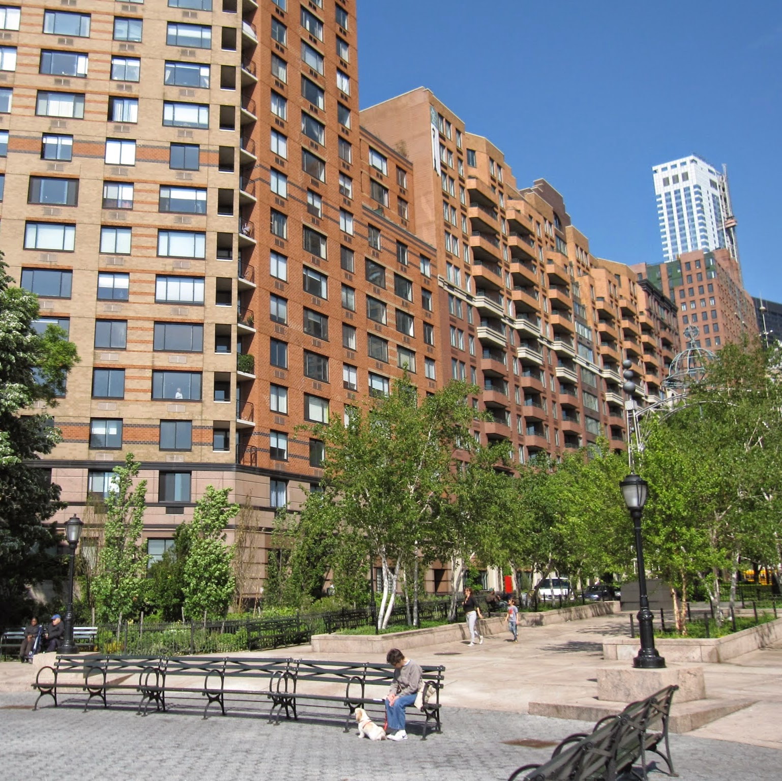 Photo of Battery Park Real Estate in New York City, New York, United States - 1 Picture of Point of interest, Establishment, Real estate agency