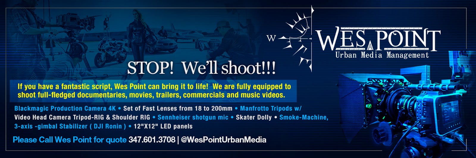 Photo of Wes Point Urban Media in Yonkers City, New York, United States - 7 Picture of Point of interest, Establishment