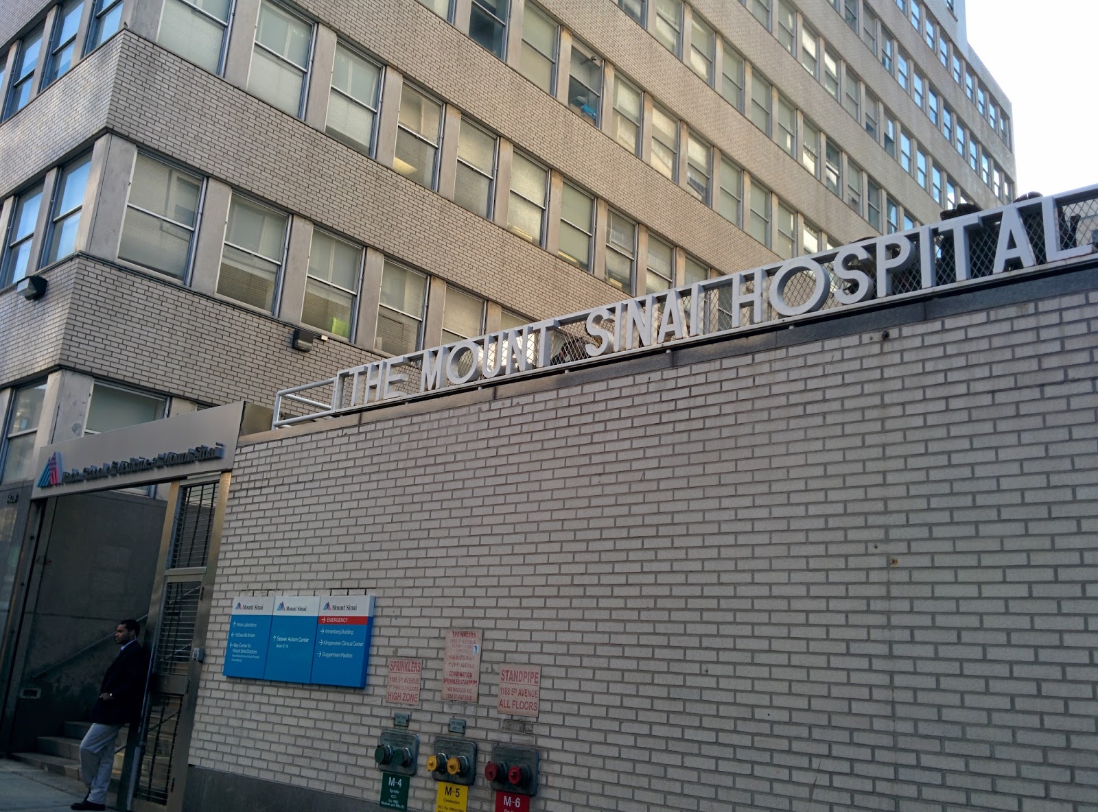 Photo of Department of Emergency Medicine - Mount Sinai Hospital in New York City, New York, United States - 2 Picture of Point of interest, Establishment, Health, Doctor