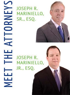 Photo of Mariniello & Mariniello, P.C. Attorneys at Law in Fort Lee City, New Jersey, United States - 4 Picture of Point of interest, Establishment, Lawyer