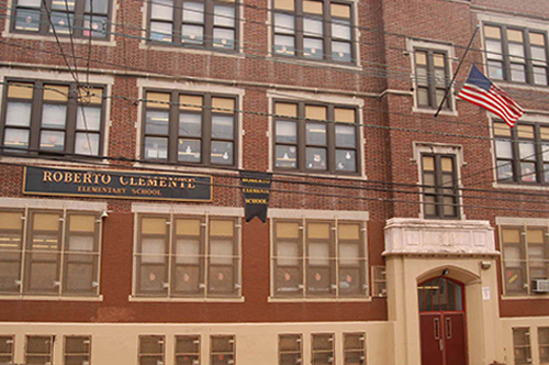 Photo of Roberto Clemente Elementary School in Newark City, New Jersey, United States - 2 Picture of Point of interest, Establishment, School