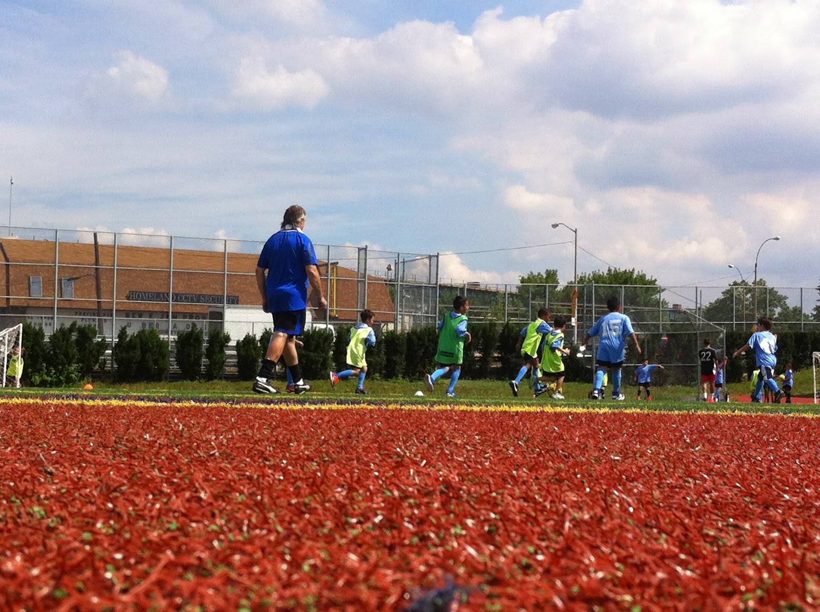 Photo of At-Stathi Indoor Soccer School. Bronx soccer club. in Bronx City, New York, United States - 2 Picture of Point of interest, Establishment