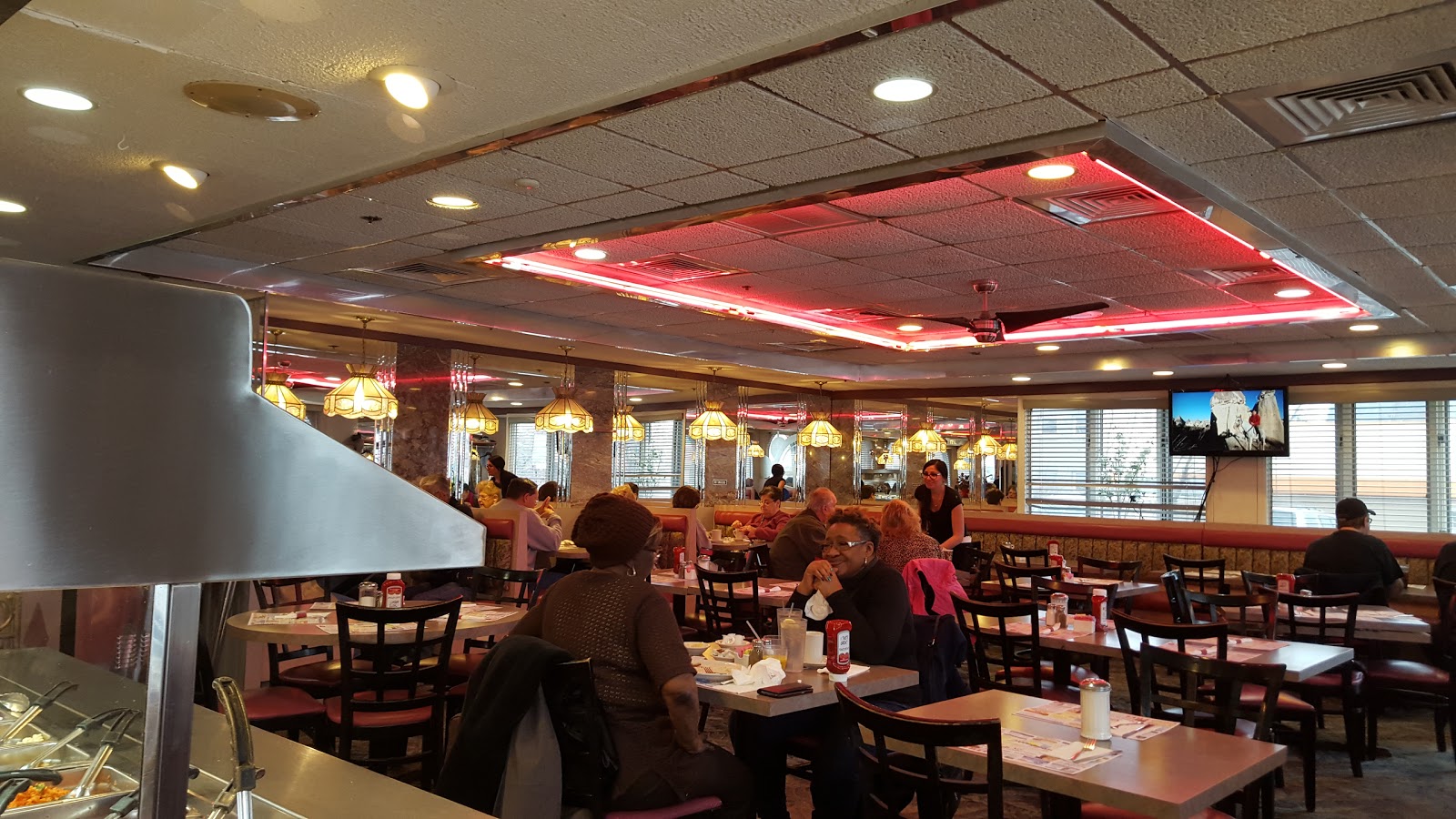 Photo of Sunrise Diner in Roselle Park City, New Jersey, United States - 1 Picture of Restaurant, Food, Point of interest, Establishment