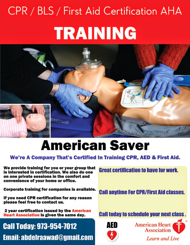 Photo of AMERICAN CPR in Montclair City, New Jersey, United States - 2 Picture of Point of interest, Establishment