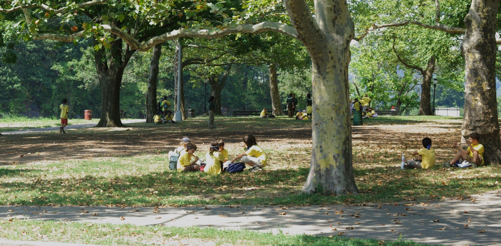 Photo of Inwood Hill Park in New York City, New York, United States - 3 Picture of Point of interest, Establishment, Park