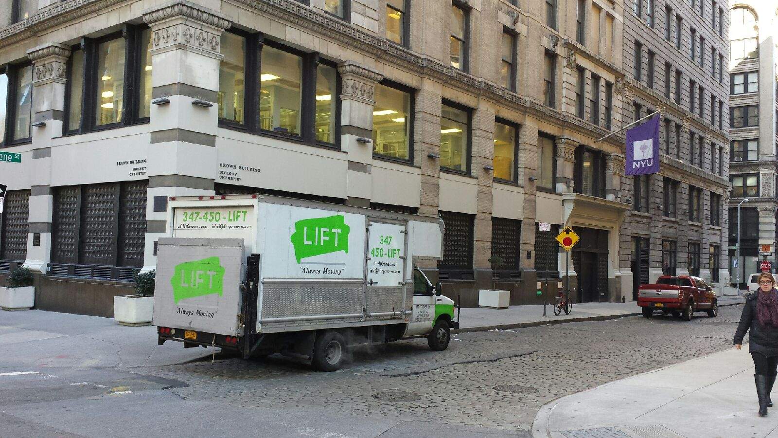 Photo of Lift NYC Moving Company in New York City, New York, United States - 1 Picture of Point of interest, Establishment, Moving company, Storage