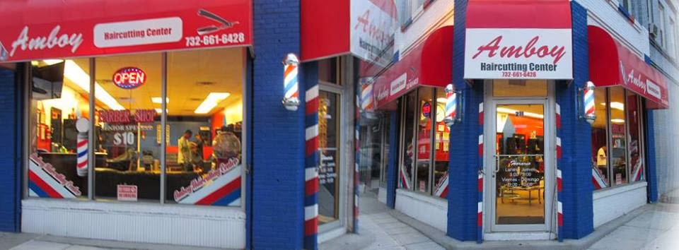 Photo of Amboy's Hair Cutting Center in Perth Amboy City, New Jersey, United States - 1 Picture of Point of interest, Establishment, Health, Beauty salon, Hair care